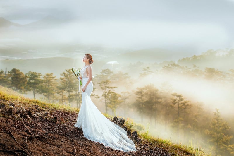 Art Deco Glam Wedding