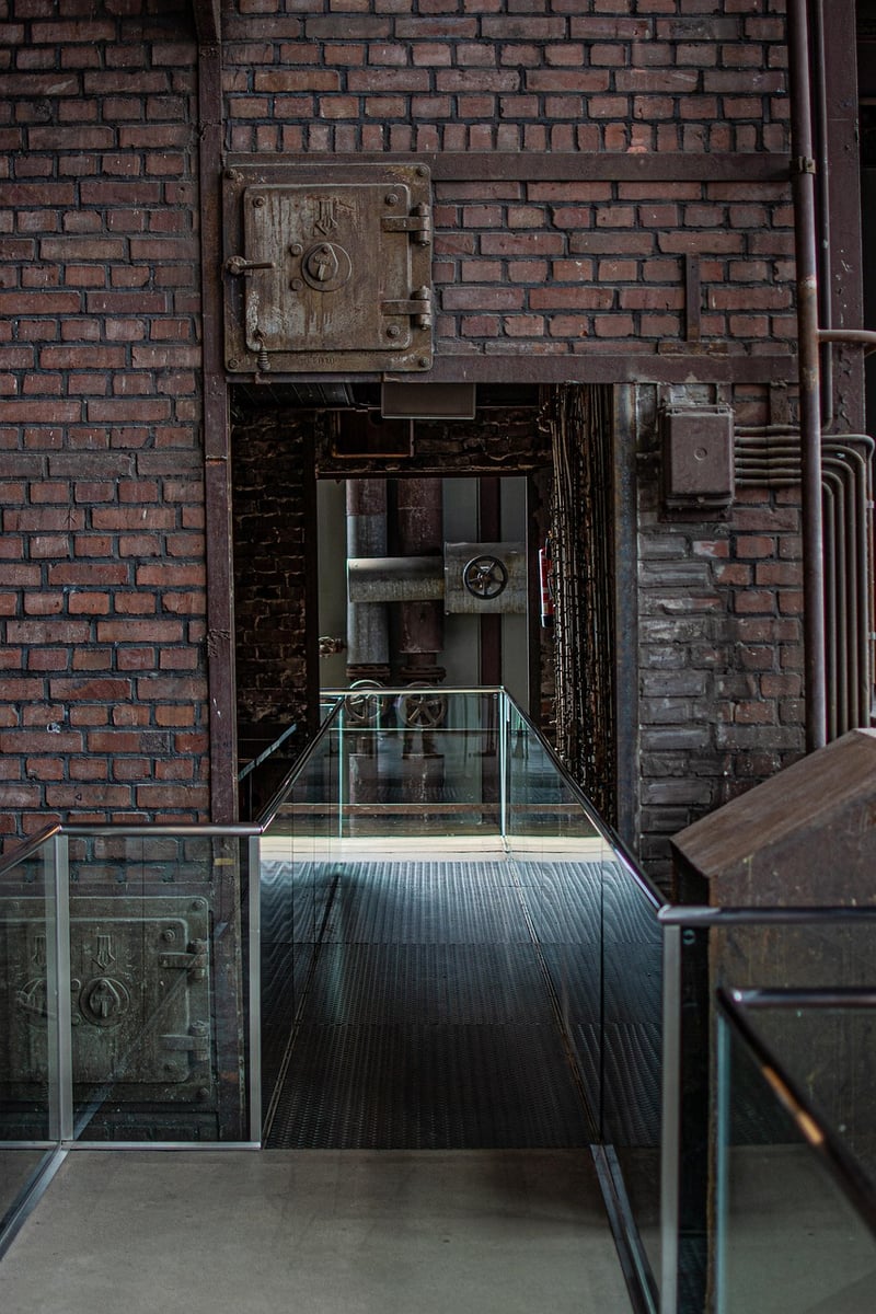 Industrial Wedding Venue