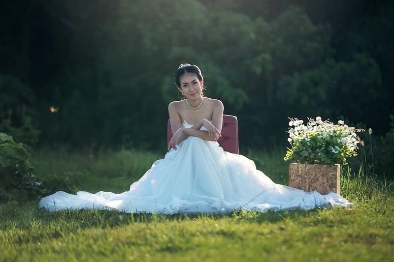 Safari Wedding