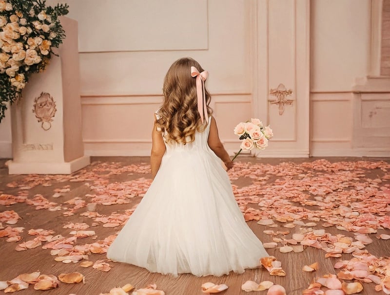 Fall Foliage Wedding