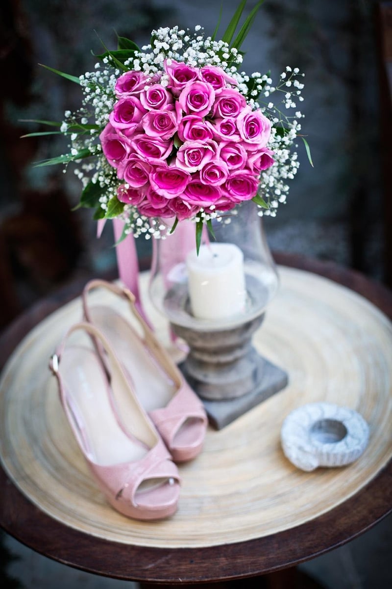 Floral Arches and Garlands